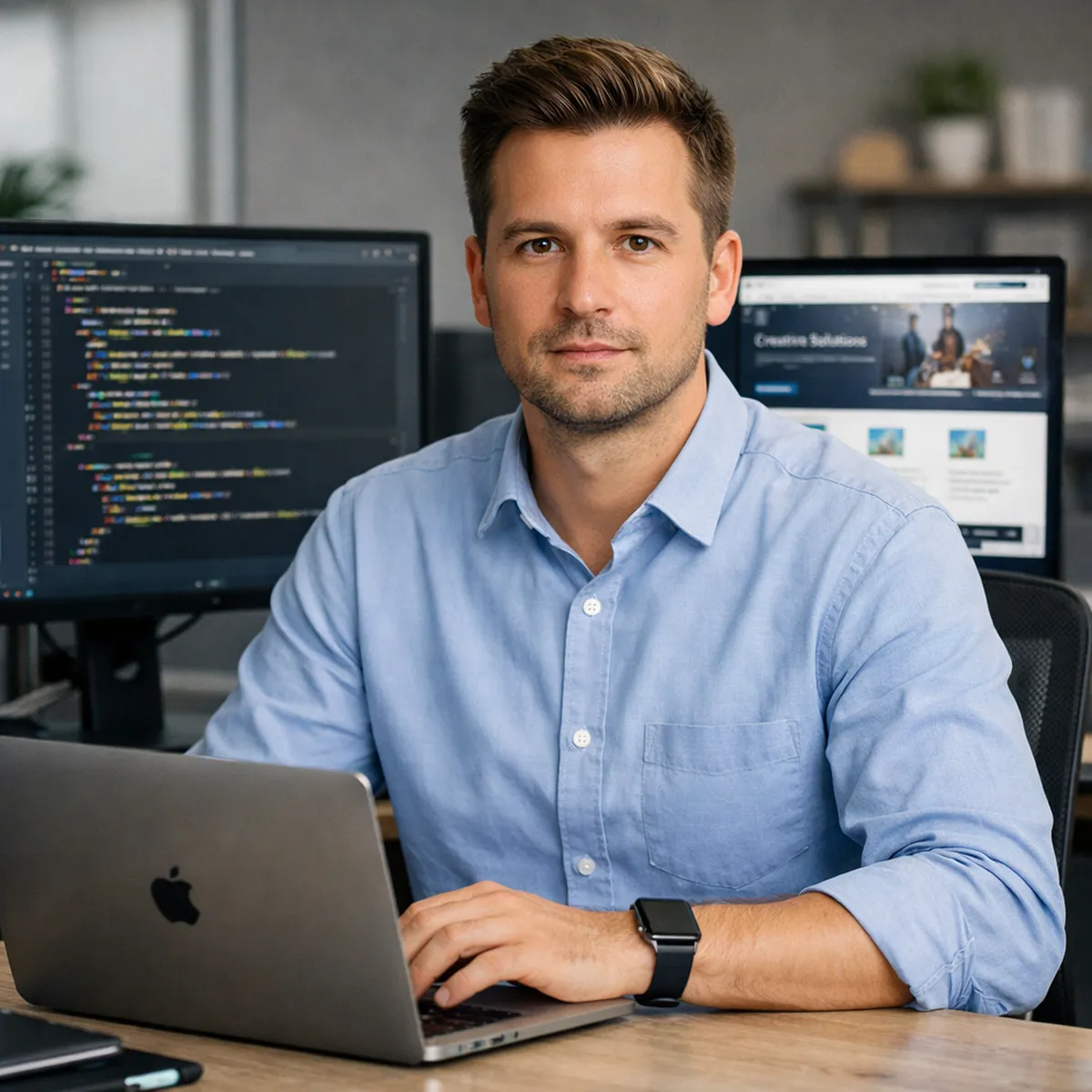 Дмитрий Козлов, эксперт по frontend-разработке